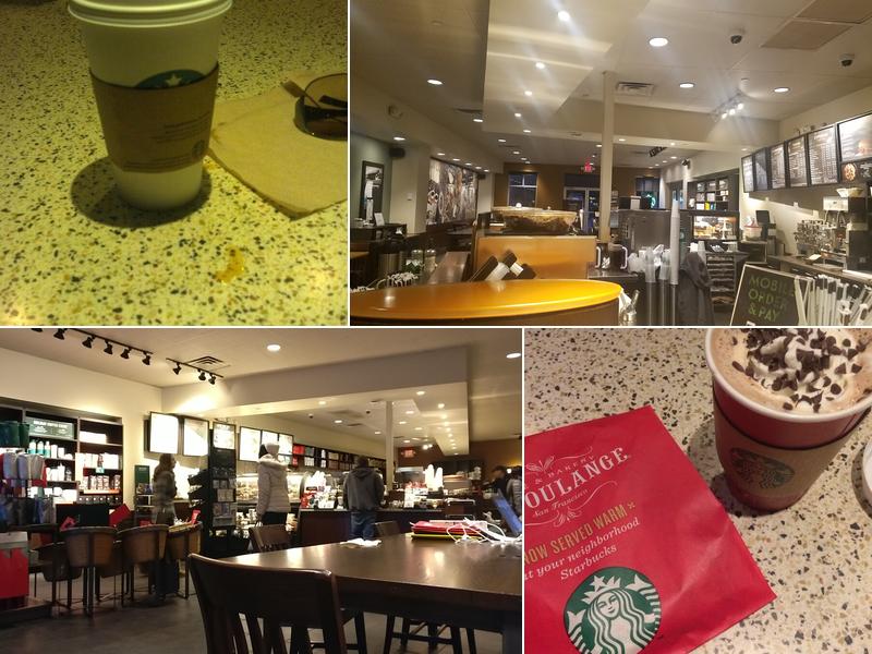 Starbucks Franklin Square, 561 Franklin Turnpike, Ramsey