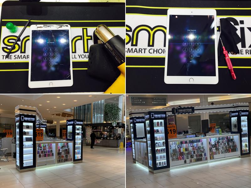 Smartfix cell phone & computer repair - Springfield Town Center