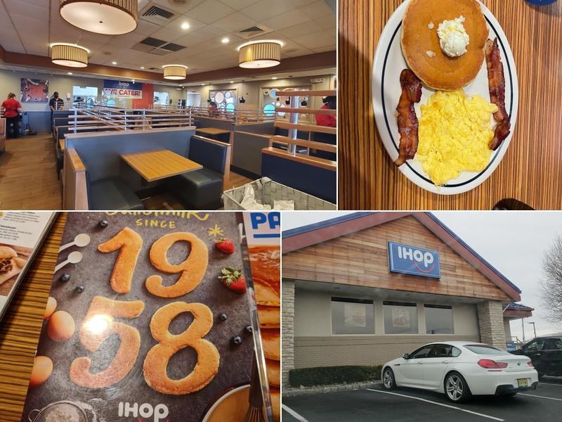 IHOP 475 NJ-17 South, Ramsey