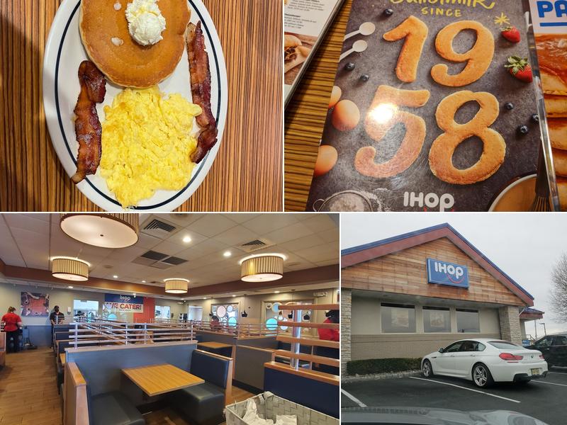 IHOP