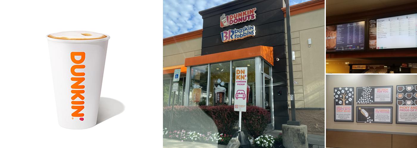 Dunkin' Menu