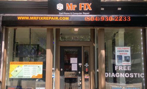 Mr Fix Cell Phone & Computer Repair