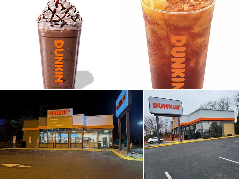 Dunkin' 926 NJ-17, Ramsey