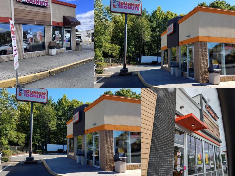 Dunkin' 775 NJ-17, Ramsey