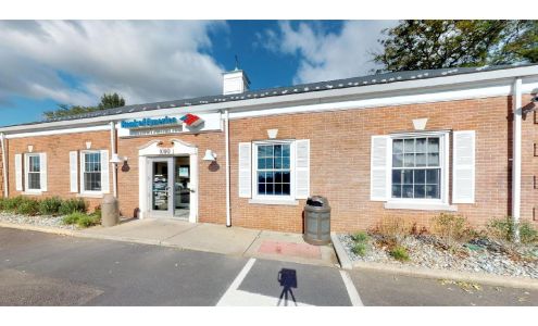 Bank of America (with Drive-thru ATM) Branchburg