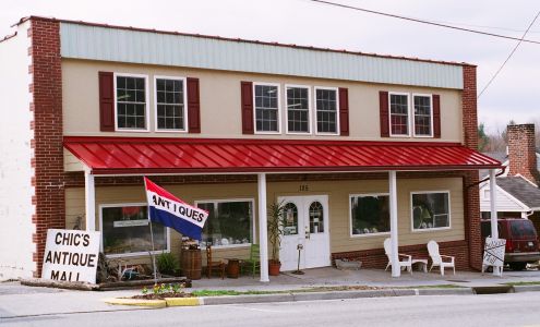 Chic's Antiques and Variety