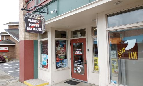 Pacific Power Batteries