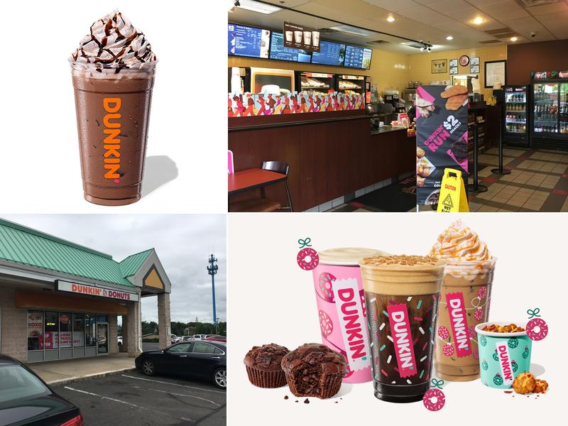 Dunkin' 1059 US-202 Unit 9, Branchburg