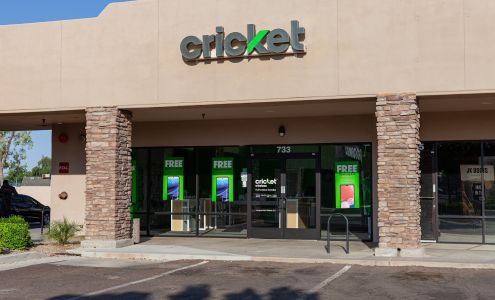 Cricket Wireless Authorized Retailer