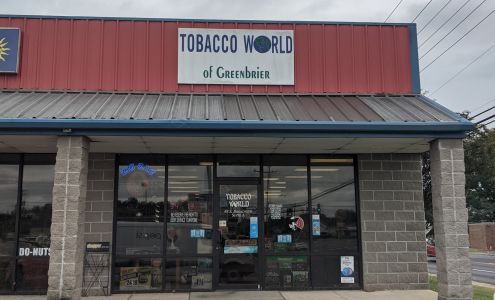 Tobacco World of Greenbrier