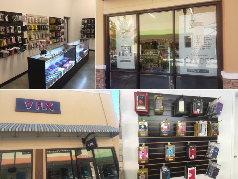 VFIX Cell Phone and Computer Store