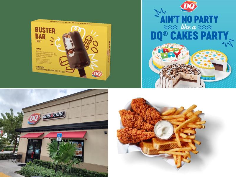 Dairy Queen Grill & Chill