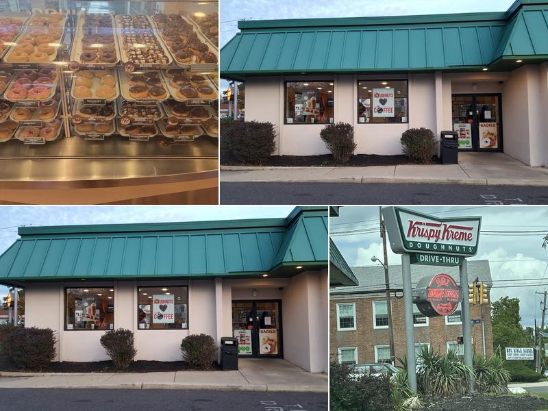 Krispy Kreme