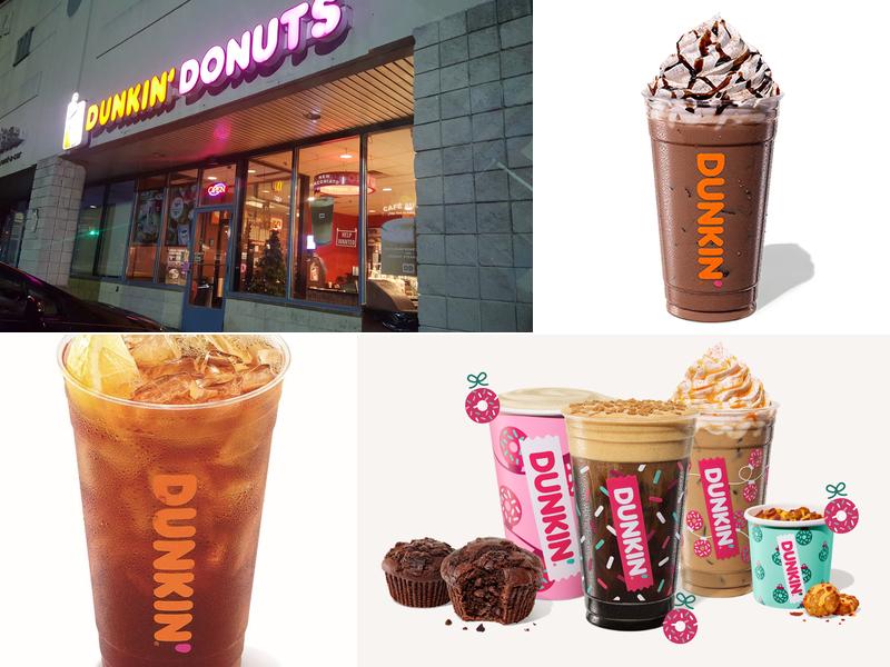 Dunkin' 222 Bergen Blvd, Fairview