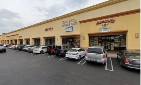 The Postal Station & Mobile Page