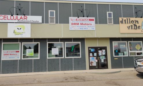 Alien Cellular Network Dillon