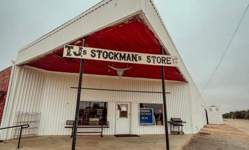 T J Stockman's Store Seymour