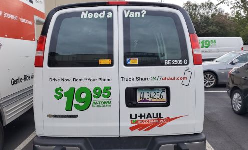 U-Haul Neighborhood Dealer