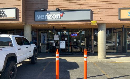 Verizon Mammoth Lakes