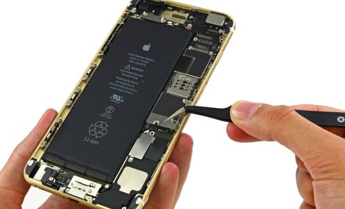 Exxon Phone Repair