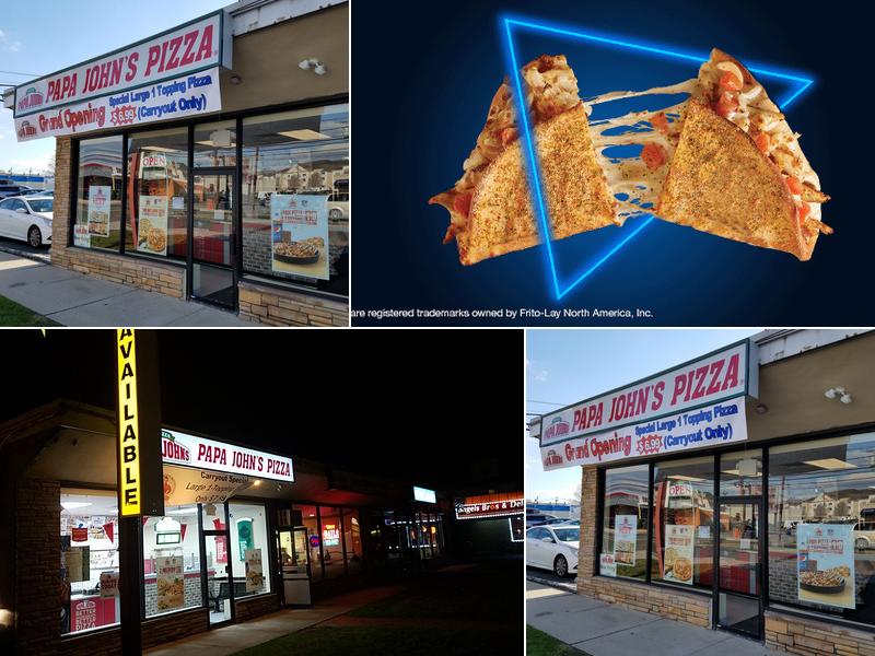 Papa Johns Pizza