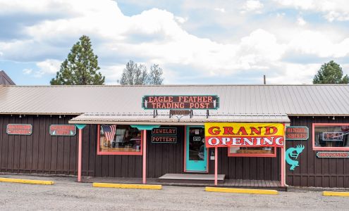 Eagle Feather Trading Post Eagle Nest