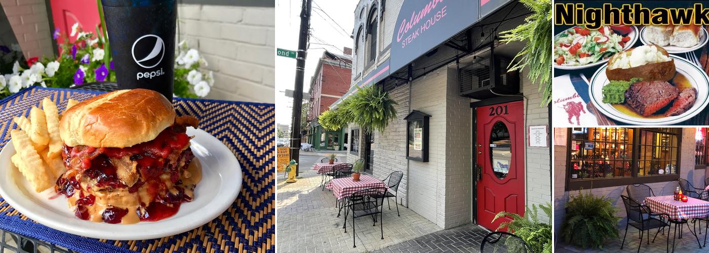 Columbia Steak House