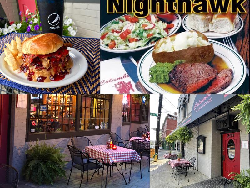 Columbia Steak House