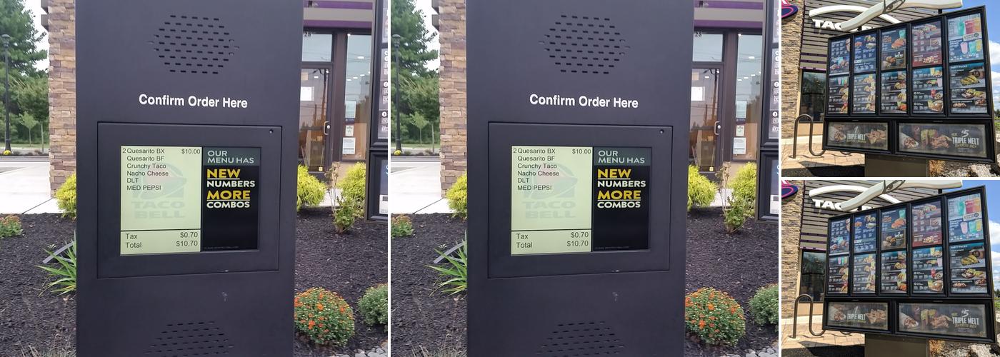 Taco Bell Menu