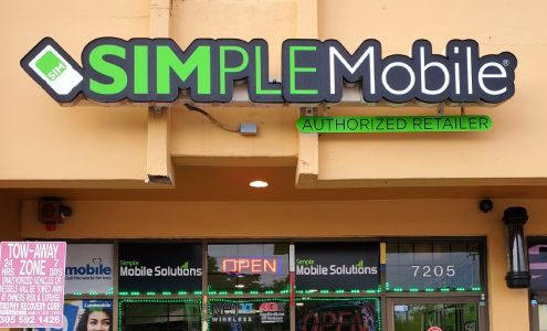 Simple Mobile, Cellphones and Repairs