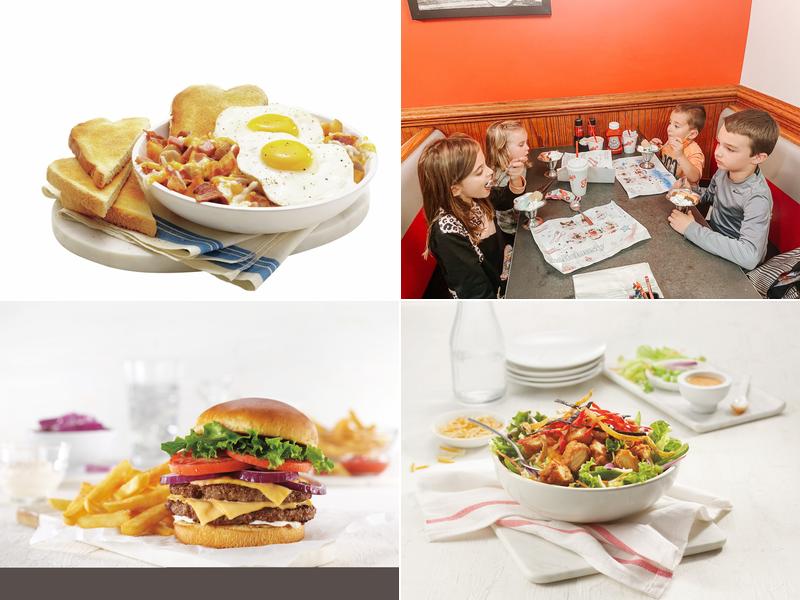 Friendly's 1031 Washington Blvd, Robbinsville