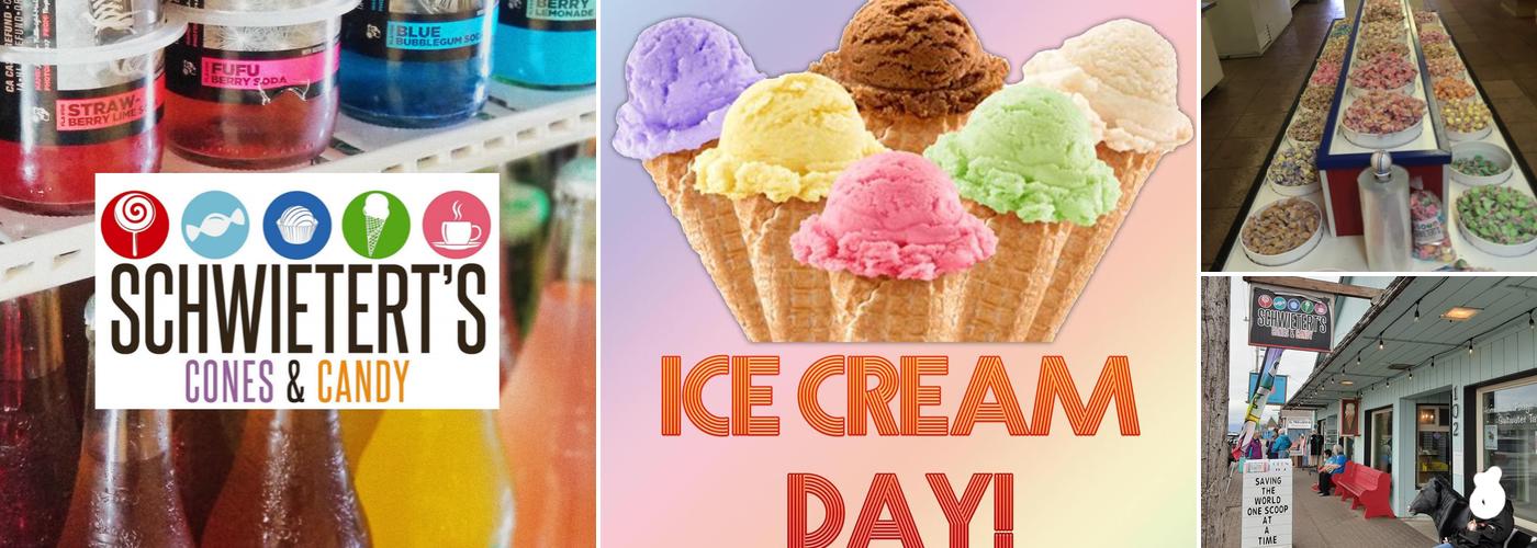 Schwietert's Cones & Candy