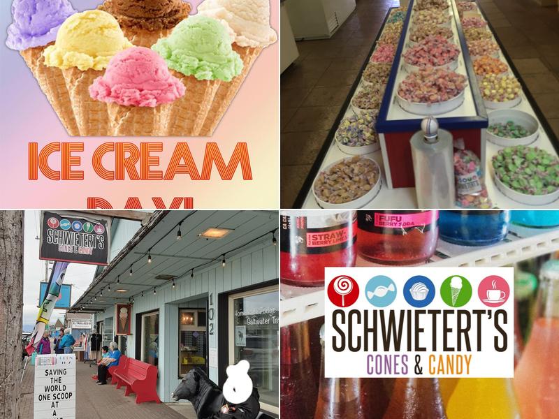 Schwietert's Cones & Candy