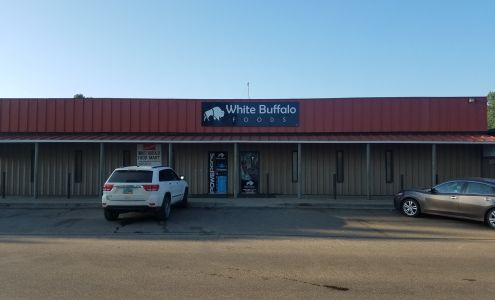 White Buffalo Foods Fort Yates