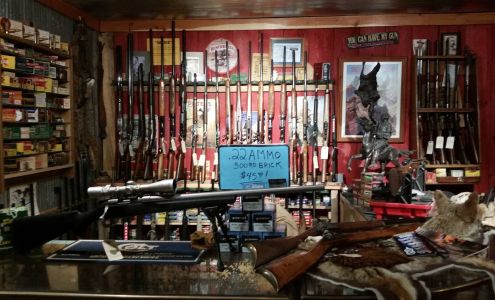 Gillette's Trading Post Saguache