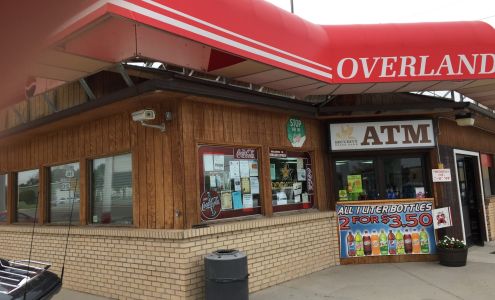 Overland Express Mart Basin