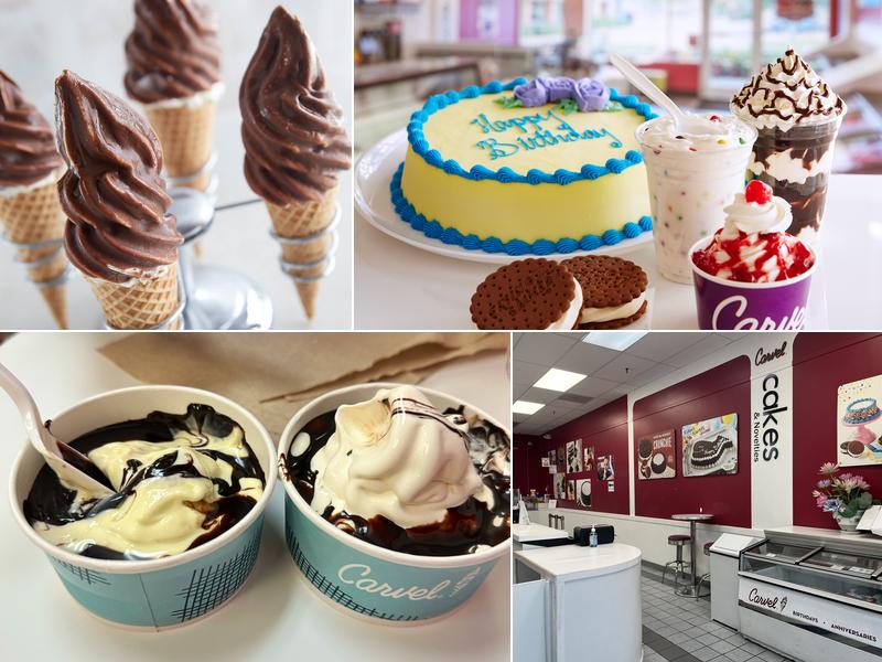 Carvel 408 Bergen St, Harrison
