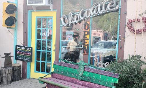 Shugarman's Little Shop Madrid