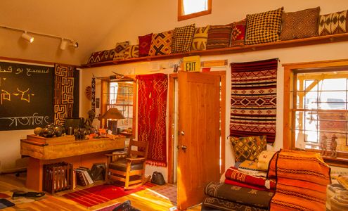 Seppanen & Daughters Fine Textiles Los Cerrillos