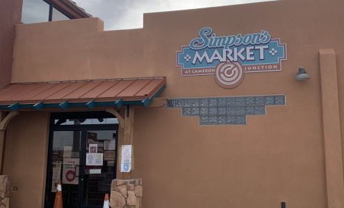Simpson's Market & Conoco Cameron