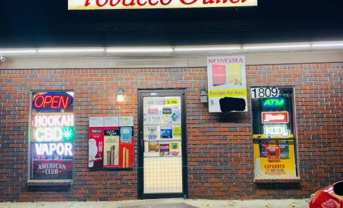 Crimson vape & Tobacco outlet