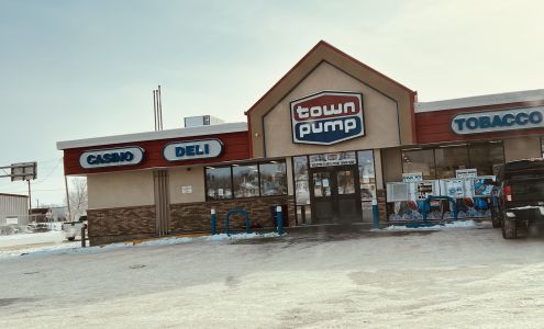 Town Pump Food Store Wolf Point