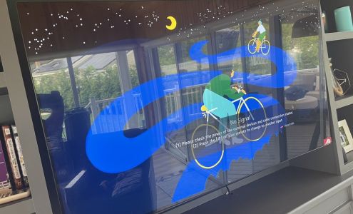 Ridenour's TV & Appliance Services Long Bottom