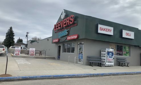 Leevers Foods Rolla