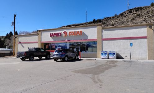 Family Dollar San Luis