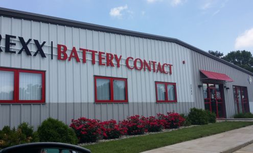 Rexx Battery Company & Battery Contact, Inc.