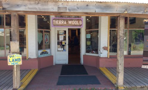 Tierra Wools Los Ojos