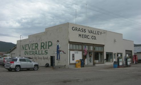 Grass Valley Mercantile Koosharem