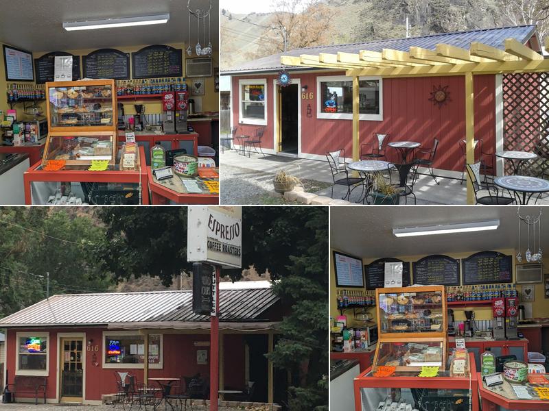 Two Rivers Coffee Roasters