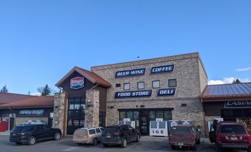 Town Pump Food Store White Sulphur Springs